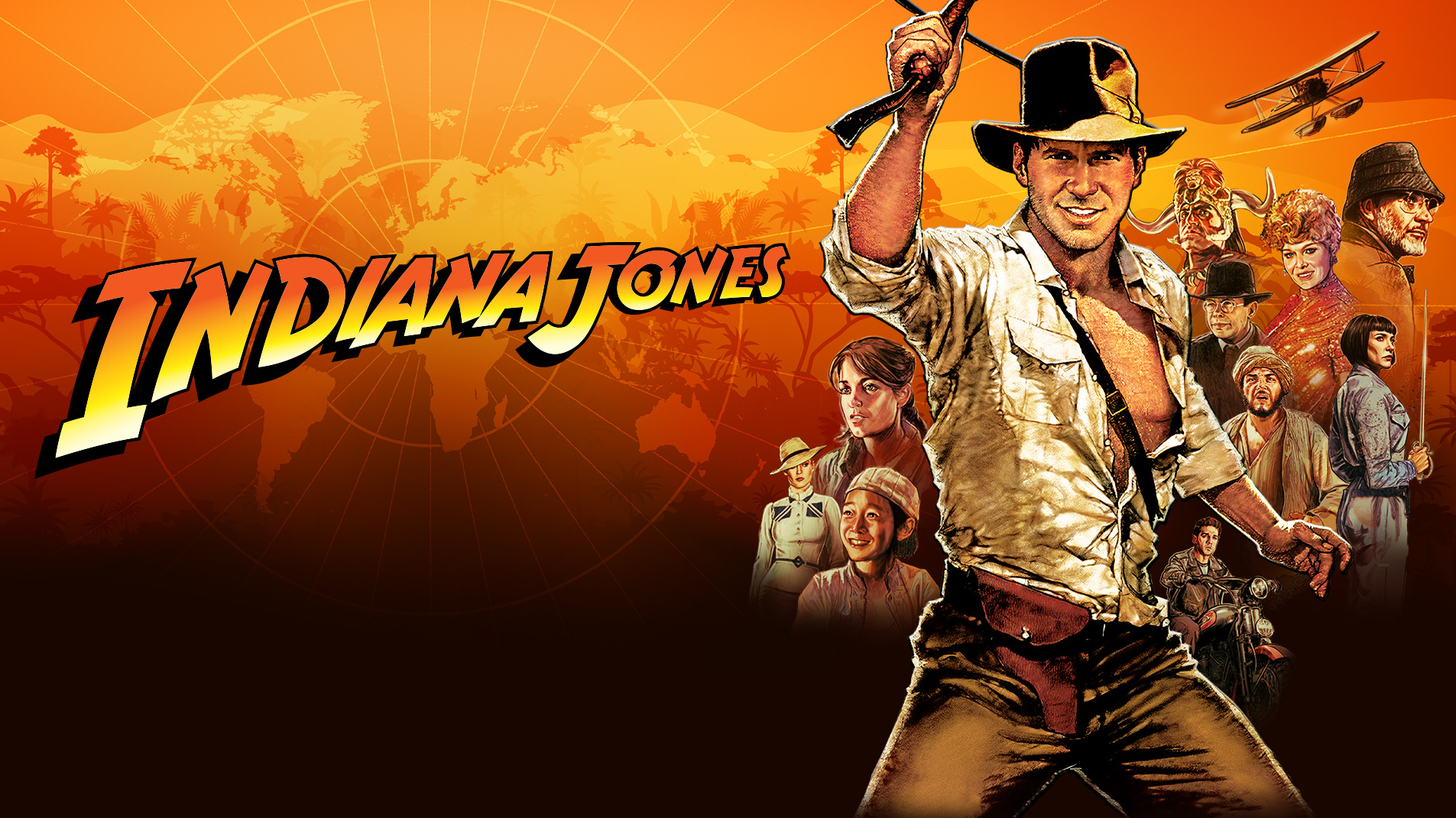 Indiana Jones