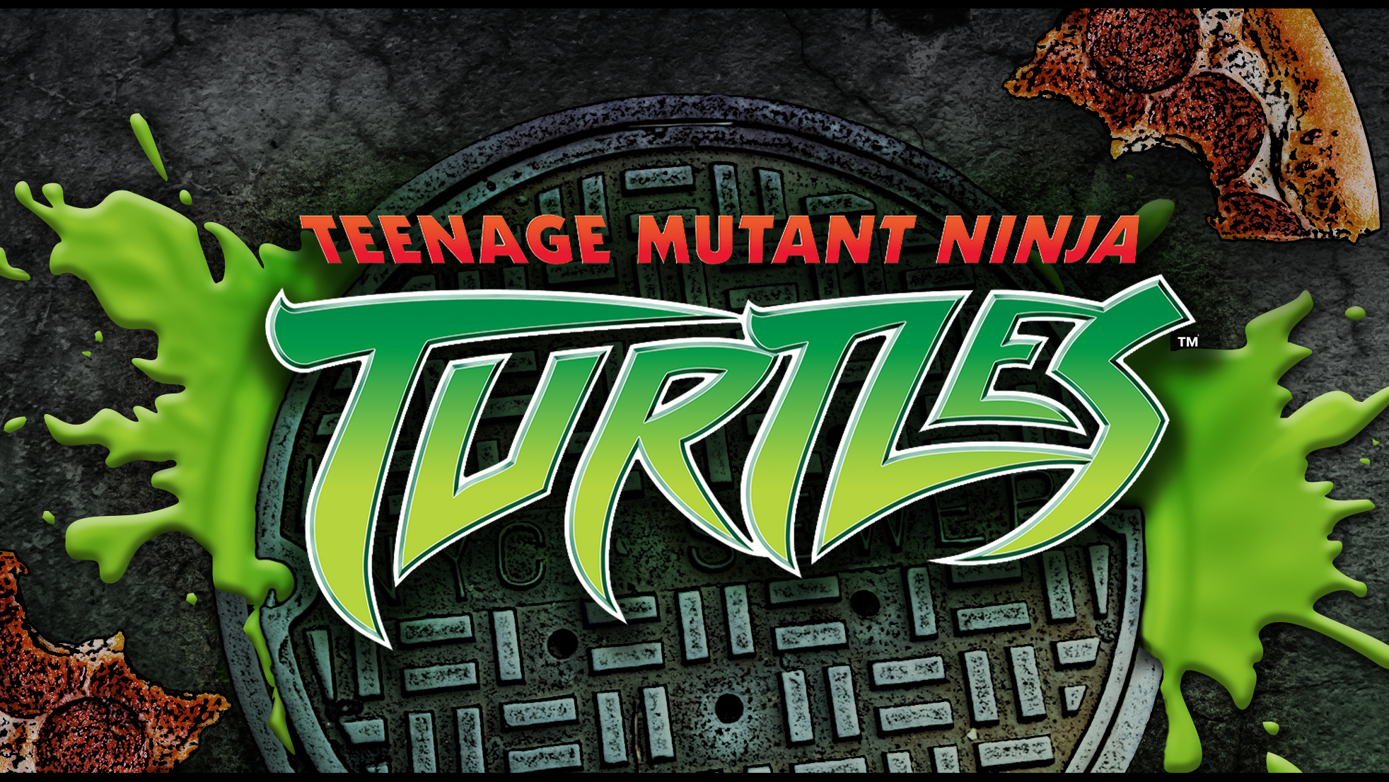 Teenage Mutant Ninja Turtles